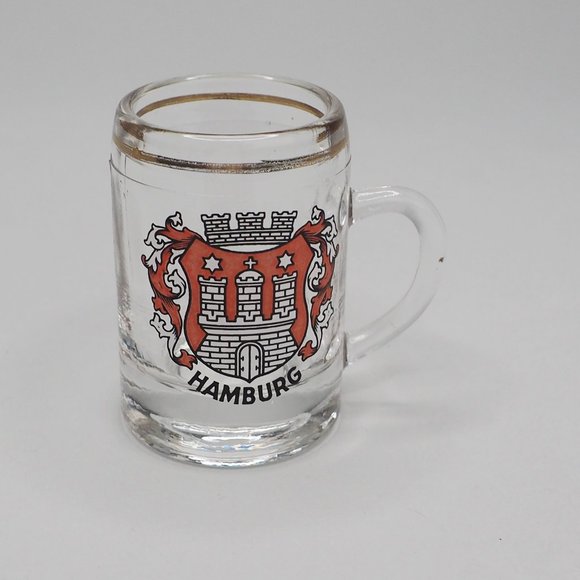 Vintage Lot of Glass Tumblers - Picture 8 of 9